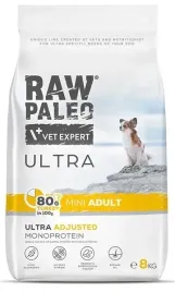 vetexpert-raw-paleo-ultra-mini-adult-turkey-8-kg