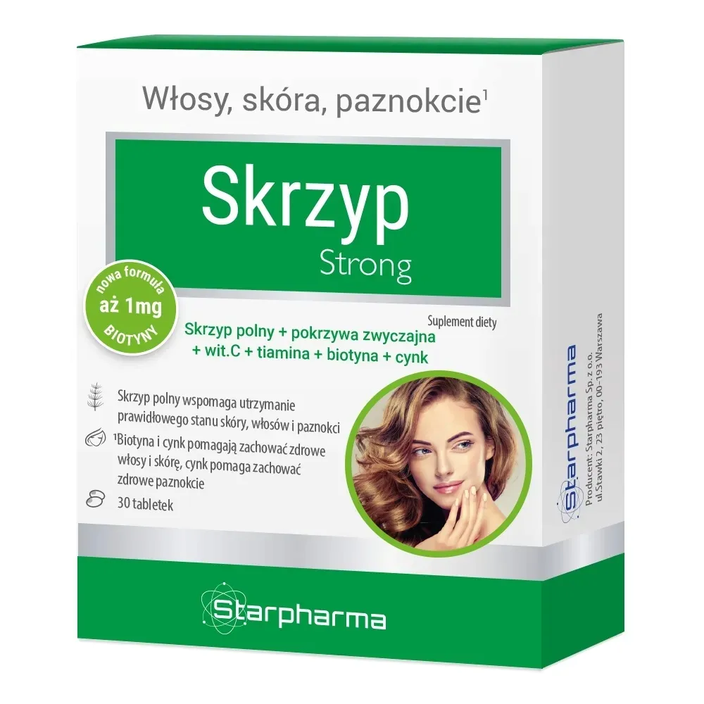 starpharma-skrzyp-strong-30-tabl-waga-z-opakowaniem-0-02-kg