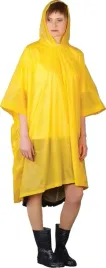 peleryna-przeciwdeszczowa-poncho-zolta