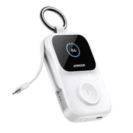 powerbank-5000mah-z-ladowaniem-bezprzewodowym-zegarka-5-w-bialy