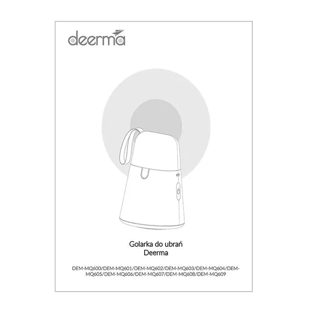 golarka-do-ubran-deerma-mq600-usb-2-glowice-zalaczone-wyposazenie-szczoteczka-do-czyszczenia
