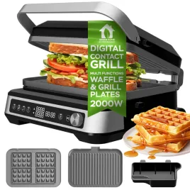 elektryczny-grill-gofrownica-turbotronic-230c-skladany-opiekacz-toster