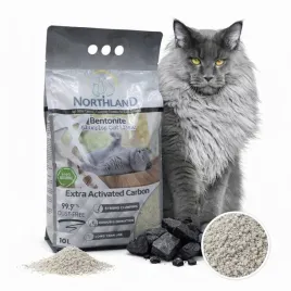 zwirek-dla-kota-bentonitowy-aktywny-wegiel-10l-northland