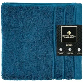 recznik-kapielowy-bawelniany-550-g-m2-50x100-cm-granatowy