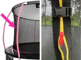 siatka-wewnetrzna-do-trampoliny-sport-max-8ft-rozowa