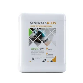 Zdjęcie produktu Minerals Plus Środek do mycia kamieni nagrobków 1L - Efektywne czyszczenie,