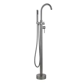 bateria-wannowa-wolnostojaca-wezer-eko19a-01-z-zestawem-prysznicowym-wezer