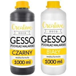 gesso-akrylowe-biale-i-czarne-podklad-malarski-grunt-primer-do-farb-2-x-1l