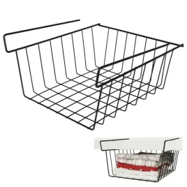 koszyk-podwieszany-pod-polke-metalowy-czarny-275x25x14-cm-vilde-229021-5
