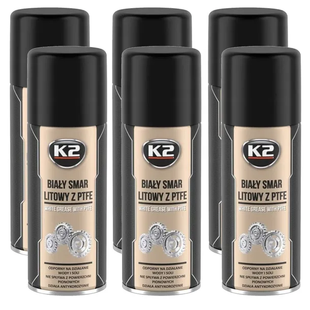 k2-smar-bialy-spray-04l-w121-stan-nowy-numer-katalogowy-producenta-w121