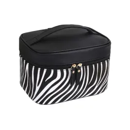 kosmetyczka-rozkladana-czarna-wzor-zebra-kuferek-ks48-ks48-5903678544041