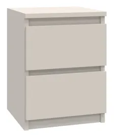 Zdjęcie produktu Szafka nocna Malwa M2 KASZMIR, , M-MP-SN-MAL-M2-KASZ. 5904507209018,