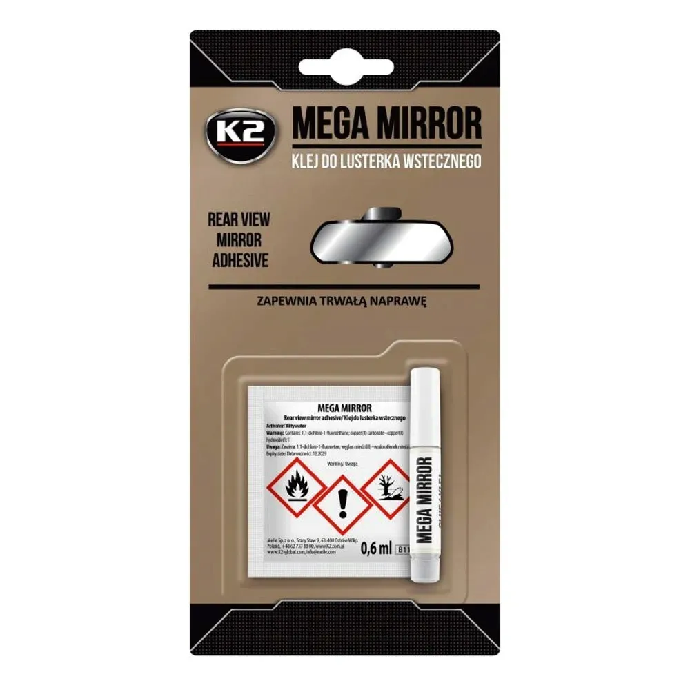 k2-klej-do-lusterek-6ml-mega-mirror-b110n-numer-katalogowy-producenta-b110n