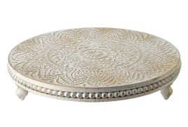 daz-patera-dekoracyjna-30x30x6cm-mandala-pozlacana-mondex-since-1986