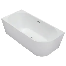 wanna-wolnostojaca-narozna-lewa-160-x-80-cm-biala-z-pokrywka-chrome-mode