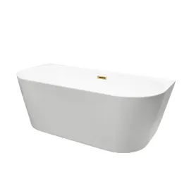 wanna-wolnostojaca-przyscienna-150-x-75-cm-biala-z-pokrywka-gold-model-52