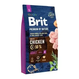 brit-premium-by-nature-adult-s-small-kurczak-8kg