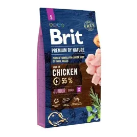 brit-premium-by-nature-junior-s-small-kurczak-8kg