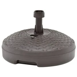 podstawa-pod-parasol-20-l-brazowa-rattan-z-tworzywa