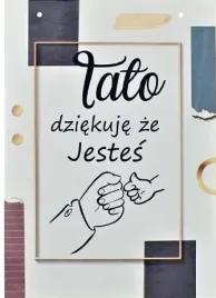 tabliczka-zawieszka-dla-taty-dzien-ojca-tato-dziekuje-ze-jestes