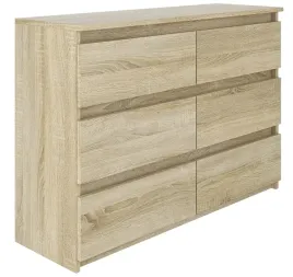komoda-100cm-dab-sonoma-nowoczesna-garderoba-6-szuflad