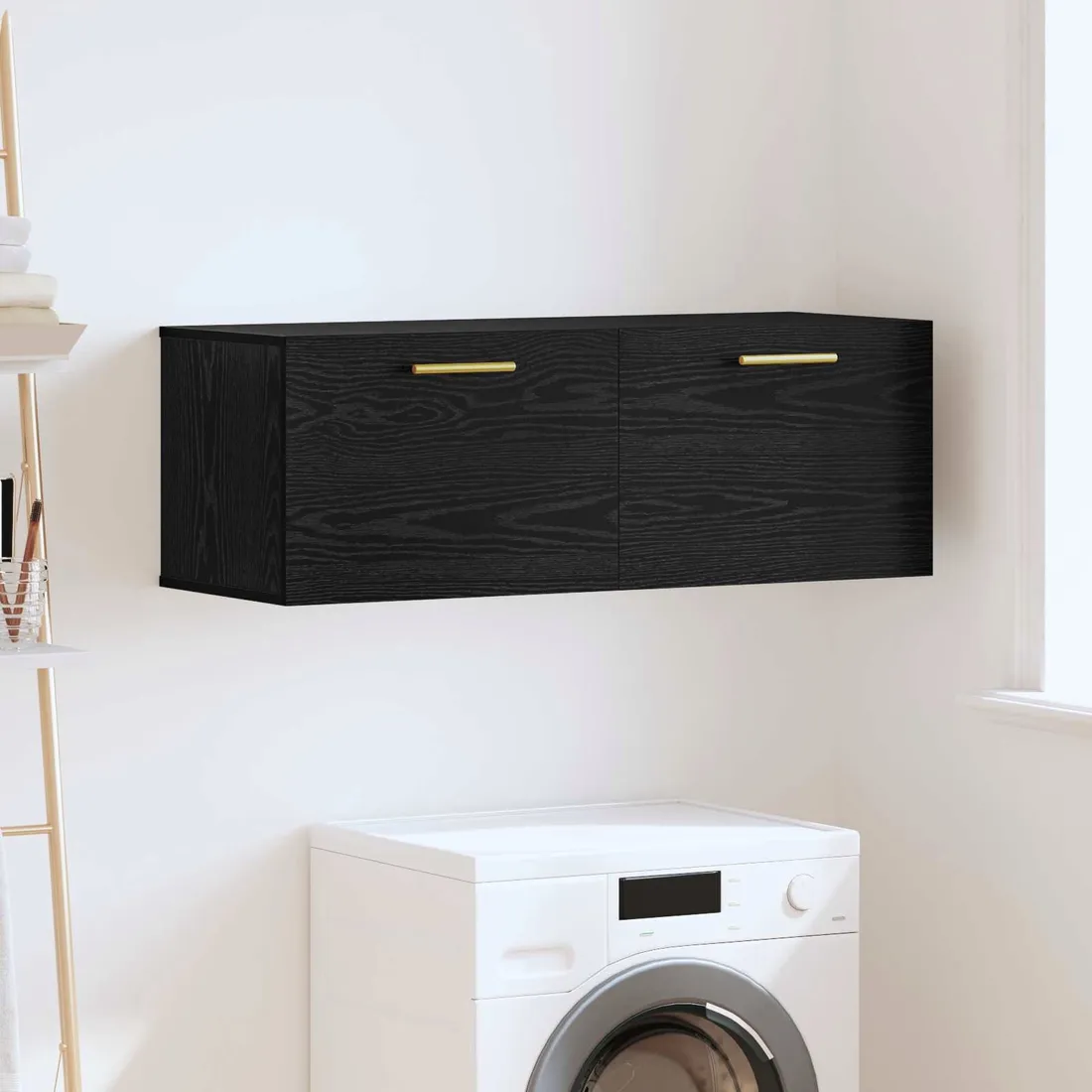 szafka-scienna-czarny-dab-100-x-36-5-x-35-cm