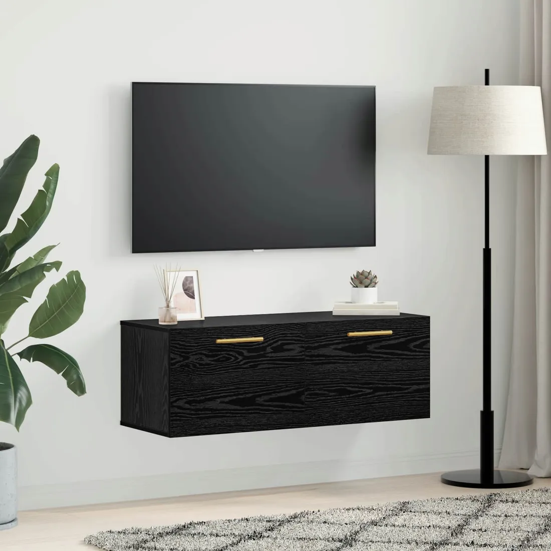 szafka-scienna-czarny-dab-100-x-36-5-x-35-cm