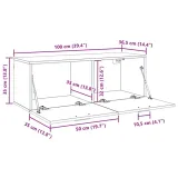 szafka-scienna-czarny-dab-100-x-365-x-35-cm-stan-nowy-kod-producenta-879572