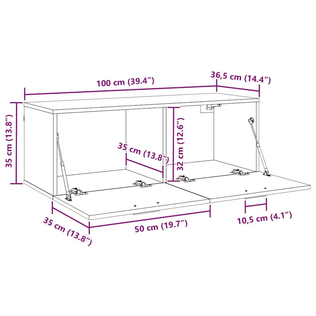 szafka-scienna-czarny-dab-100-x-365-x-35-cm