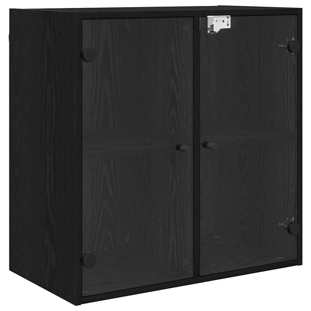 szafka-scienna-czarny-dab-68-x-37-x-685-cm