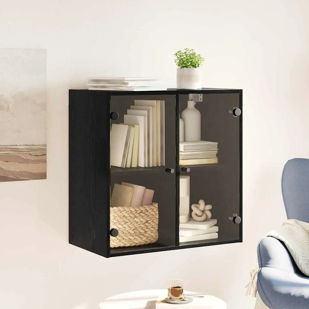 szafka-scienna-czarny-dab-68-x-37-x-685-cm