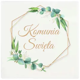 serwetki-komunia-swieta-eukaliptus-w-ramce-czakos-33-cm-20-szt