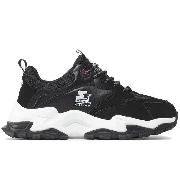 Sneakersy Starter Cape Coral Buty Męskie Skórzane Retro Modne Komfortowe 43