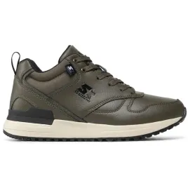 skorzane-buty-starter-brandon-meskie-sneakersy-oliwkowe-retro-wygodne-41