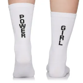 power-girl-damskie-skarpetki-kolarskie-todo-cycling-35-38-biale
