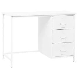 industrialne-biurko-z-szufladami-biale-105x52x75-cm-stal