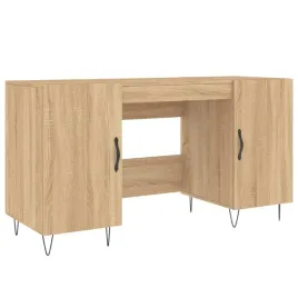 biurko-dab-sonoma-140x50x75-cm-material-drewnopochodny