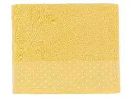 recznik-kropki-lux-30x50-cm-zolty-miss-lucy