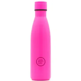 butelka-termiczna-triple-cool-500-ml-neon-pink-cool-bottles