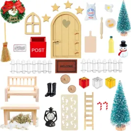 52-szt-akcesoria-do-drzwi-skrzatow-boze-narodzenie-skrzat-bozonarodzeniowy