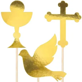 topper-papierowy-komunia-swieta-golabek-krzyz-i-kielich-zloty
