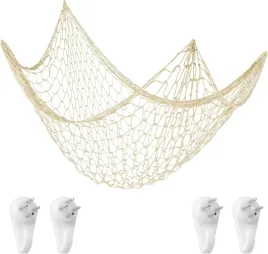 dekoracja-pokoj-siec-rybacka-2-na-1-metr-morska-motyw-plazowy-na-prezent