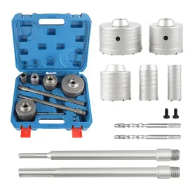 exleco-zestaw-wiertel-koronowych-do-betonu-9-sztuk-sds-plus-i-sds-max