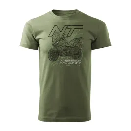 koszulka-z-motocyklem-na-motor-honda-nt-1100-meska-khaki-regular