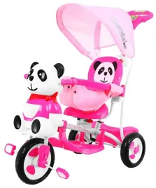 3-kolowy-rowerek-dla-dzieci-panda-rozowy-dzwieki-daszek-barierka-po