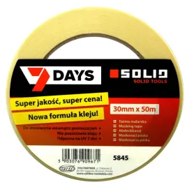 tasma-malarska-7-days-30-mm-x-50-m