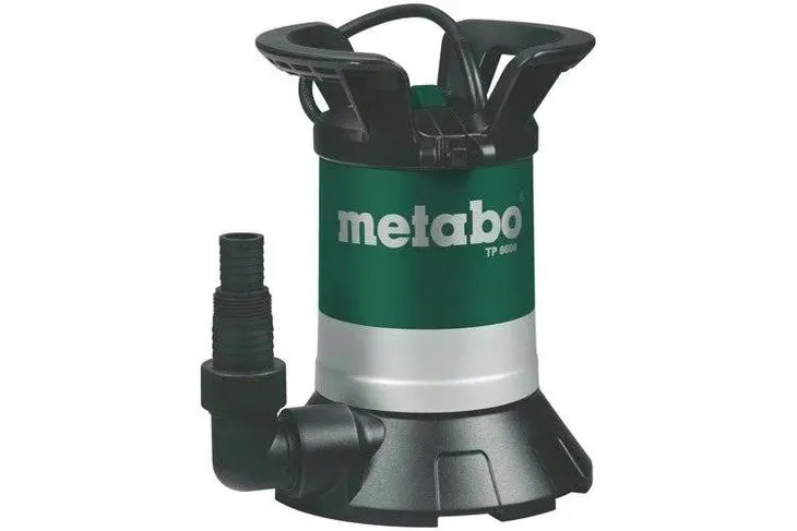 metabo-pompa-do-wody-czystej-tp-6600-stan-nowy