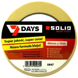 tasma-malarska-7-days-48-mm-x-50-m