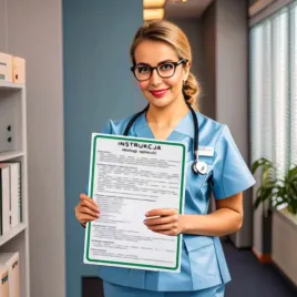 instrukcja-bhp-postepowania-z-odpadami-medycznymi-245x35-folia-naklejka