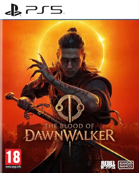 THE BLOOD OF DAWNWALKER LAUNCH EDITION / STEELBOOK / NOWA / PL / PS5